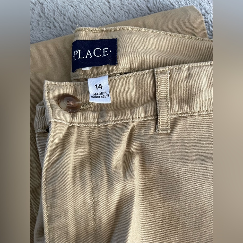Khakis - like new